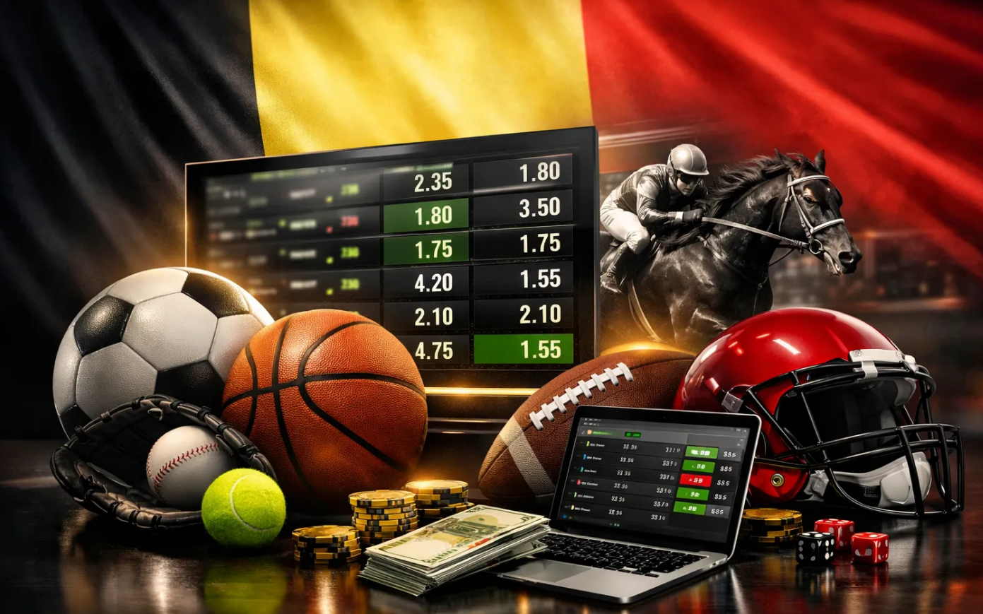 betting right Online Betting for Professional Poker Tournaments